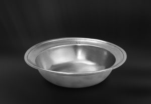 Scodella in peltro (Art.154)