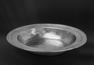 Ciotola in peltro (Art.232)