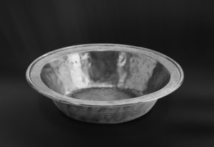 Ciotola in peltro (Art.297)