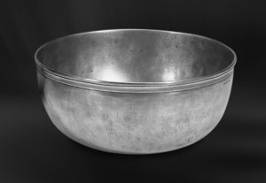 Catinella in peltro (Art.461)