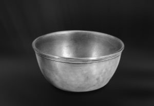 Scodella in peltro (Art.469)