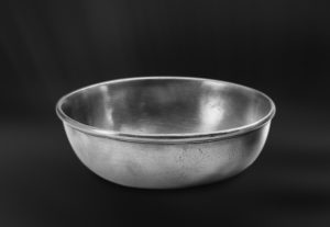 Catinella in peltro (Art.515)