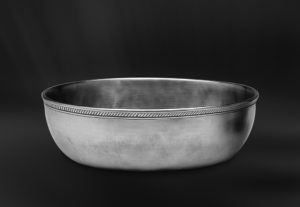 Catinella in peltro (Art.535)