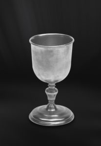Calice in peltro (Art.681.5)