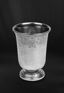 Calice in peltro (Art.772)