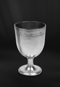 Calice in peltro (Art.773)