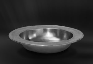 Centrotavola in peltro (Art.129)