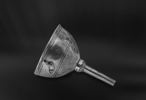 Imbuto in peltro (Art.194)