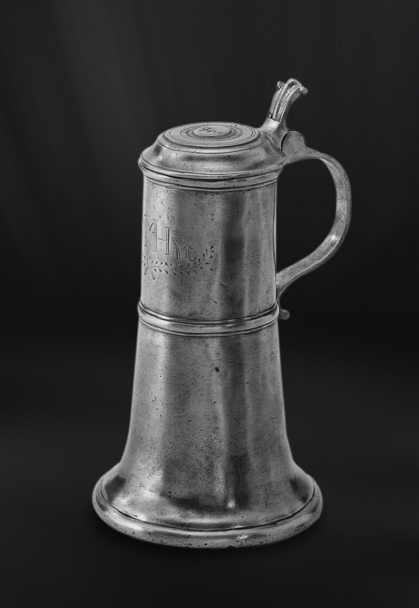 Caraffa da birra in peltro (Art.264) Caraffa da birra in peltro (Art.264)
