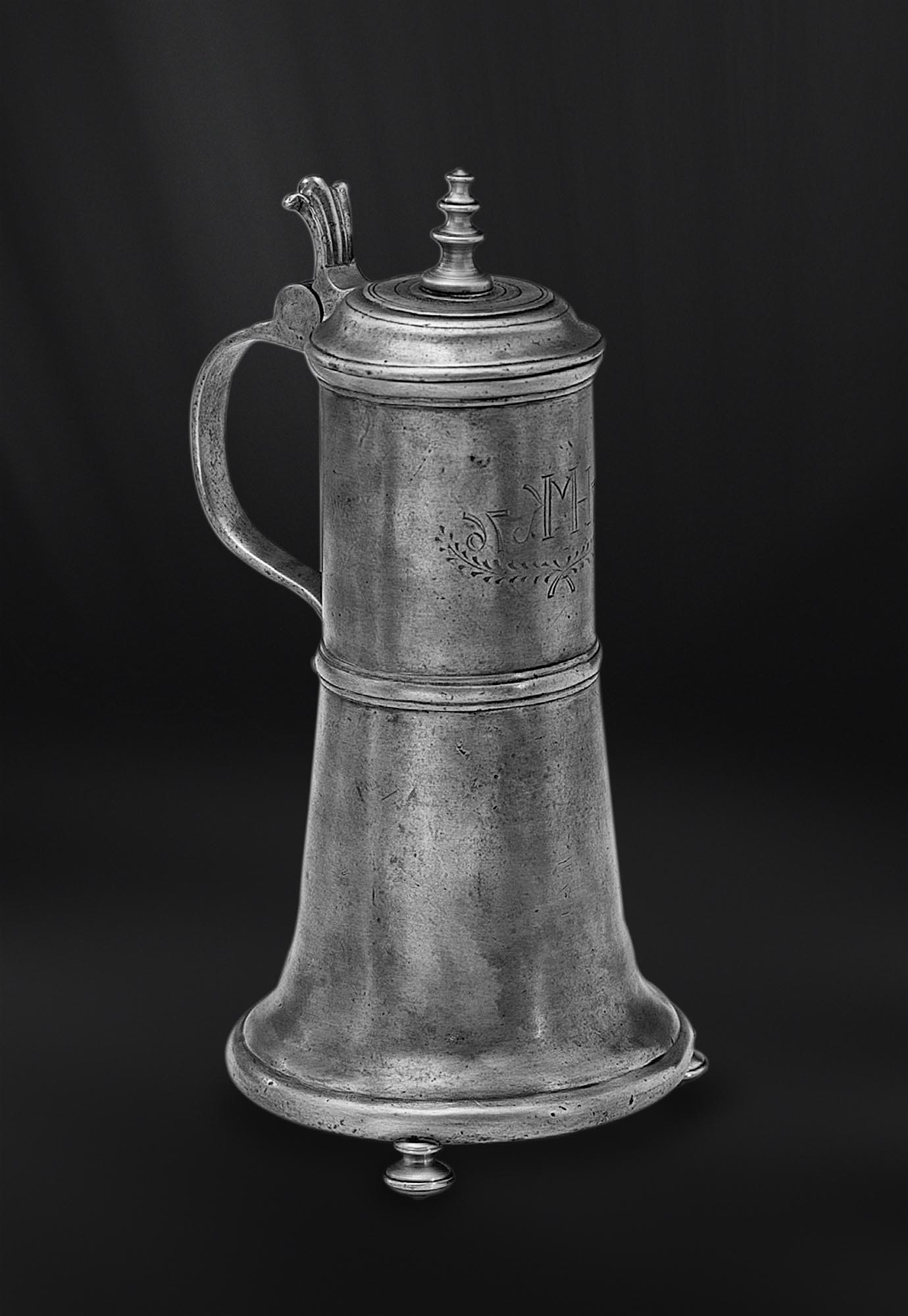 Caraffa da birra in peltro (Art.322) Caraffa da birra in peltro (Art.322)