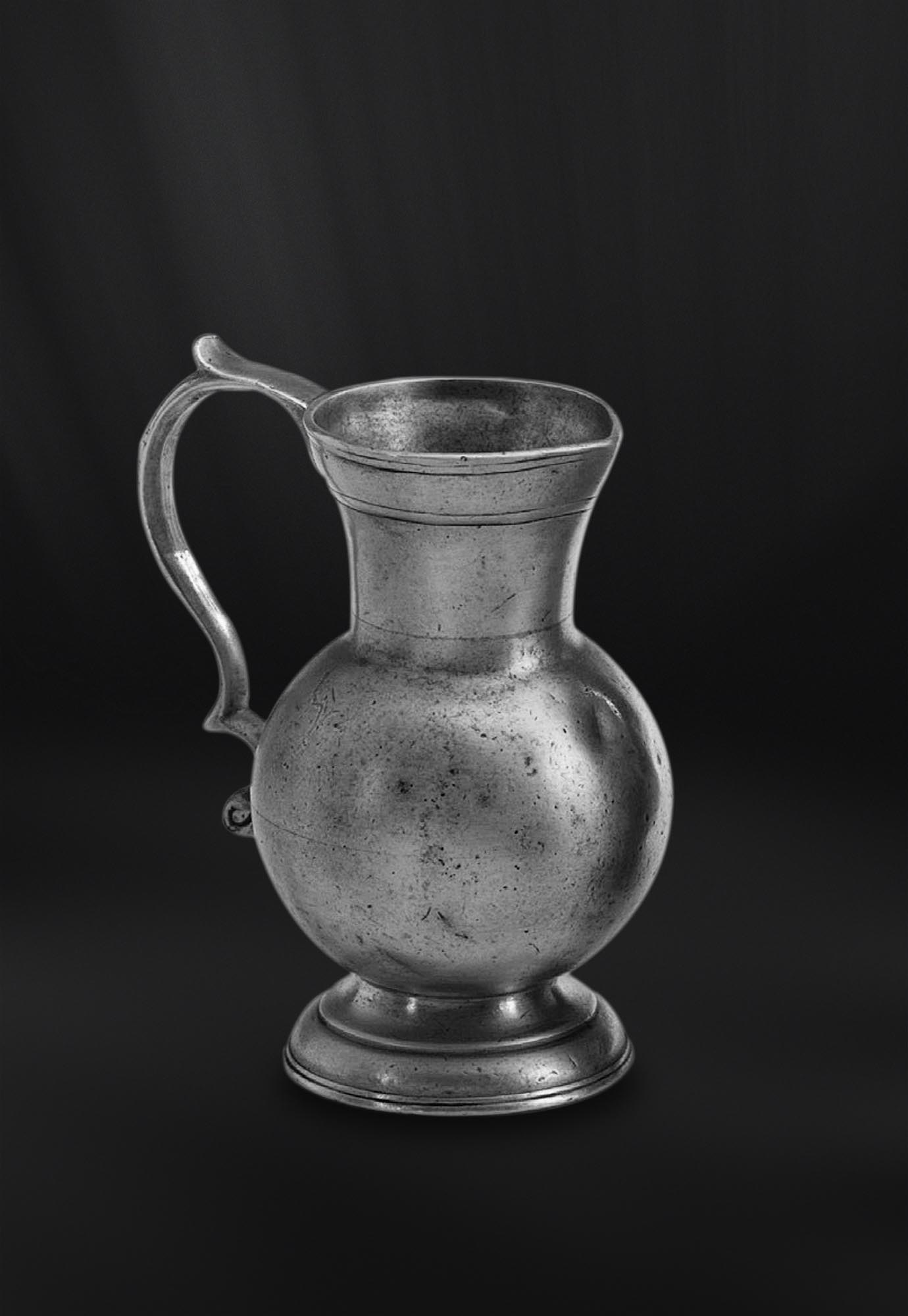 Brocca in peltro (Art.345) Brocca in peltro (Art.345)