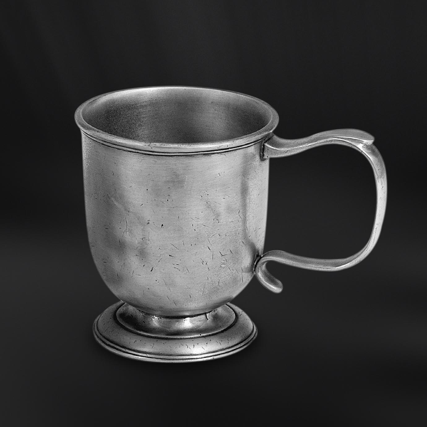 Tazza in peltro (Art.467) Tazza in peltro (Art.467)