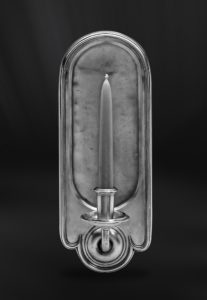 Applique in peltro (Art.505)