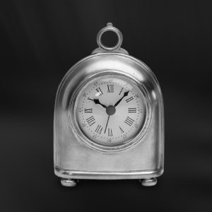 Orologio in peltro (Art.561)