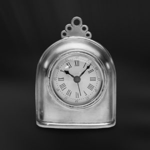 Orologio in peltro (Art.562)