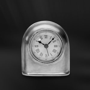 Orologio in peltro (Art.563)