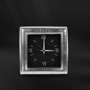 Orologio sveglia in peltro (Art.759)