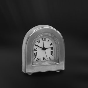 Orologio sveglia in peltro (Art.844)
